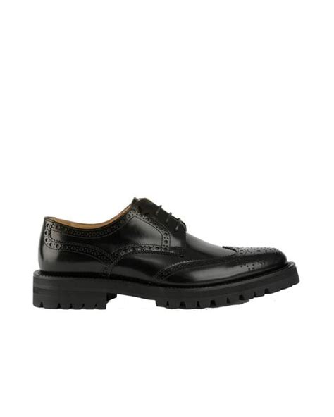 versace scarpe leather derby|Versace Derby Shoes for Men .